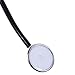 Haodeba Children Stethoscope Toy with Diaphragm & Bell Features for Theme Party