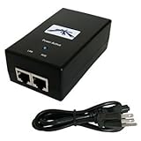 Ubiquiti POE-48-24W 48VDC 0.5A Output Power over Ethernet Adapter
