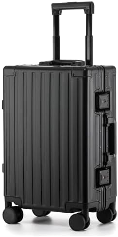 Amazon.com | Alumaxx Pilotenkoffer Discovery, Trolley aus