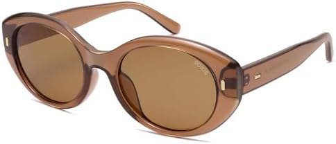 Amazon.com: SOJOS Oversized Round Sunglasses for Women  display picture 1