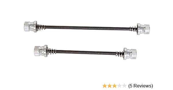 quick release skewer nut