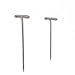 Premium Quality Labs Nickel Plated Dissection Pins, T Pins, Dissecting Supplies (Pack of 110, 100 Pack 1.5