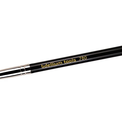 Bdellium Tools Maestro Series Pencil Brush, Black
