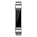 HP95(TM) for Fitbit Alta Replacement Bands, Magnetic Loop Stainless Steel Smart Watch Band for Fitbit Alta HR (Silver)