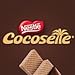 Nestle Cocosette Maxi Galleta Rellena De Coco 900 grs.(18 pieces of 50 grs.each)