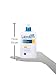 Lubriderm Daily Moisture Hydrating Body Lotion with Vitamin B5 and Broad Spectrum SPF 15 Sunscreen, 13.5 fl. oz (Pack of 6)