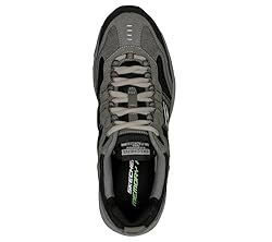Skechers Sport Men's Vigor 2.0 Trait Memory Foam