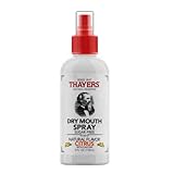 Thayers Dry Mouth Spray, Citrus Flavor 4 oz (Pack of 2)