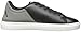 A X Armani Exchange Men's Lycra PU Lace Fashion Sneaker