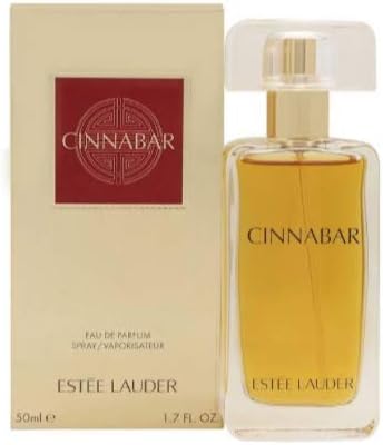 Cinnabar by Estee Lauder for Women Eau De Parfum Spray 1.7 oz / 50mlUnboxed