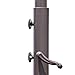 Le Papillon 10 ft Cantilever Umbrella Outdoor Offset Patio Umbrella Easy Open, Tilt & 360 Swivel for Desired Shade All Day