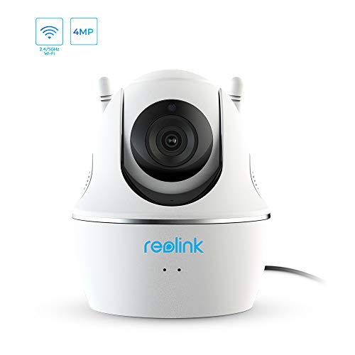 5GHz WiFi Camera for Home Security, 4MP Super HD Wireless Indoor Cam