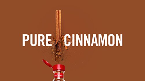 4 McCormick+Ground+Cinnamon+Sweet+Spice