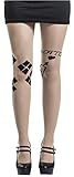 DC COMICS Suicide Squad Harley Quinn Suit Up Tights