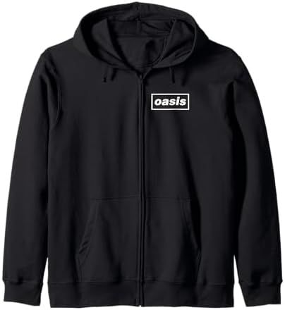 Oasis ×  Originals スウェット Amazon.com: Oasis CA Vintage Athletic Sports JS02 Zip Hoodie