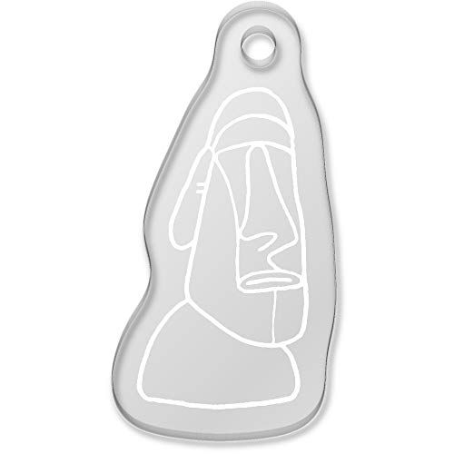 Top 10 easter island head keychain Sideror Reviews