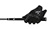 Callaway Golf Opti Color Glove (Worn on Left Hand, Standard, Medium/Large, Black 16)
