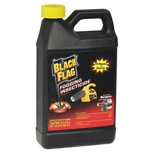 Black Flag, Fogging Insecticide 32OZ (Pkg of 2)