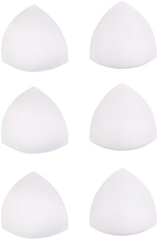 Women's Bra Inserts for Sports bra Yoga bras Pads 3 Pairs