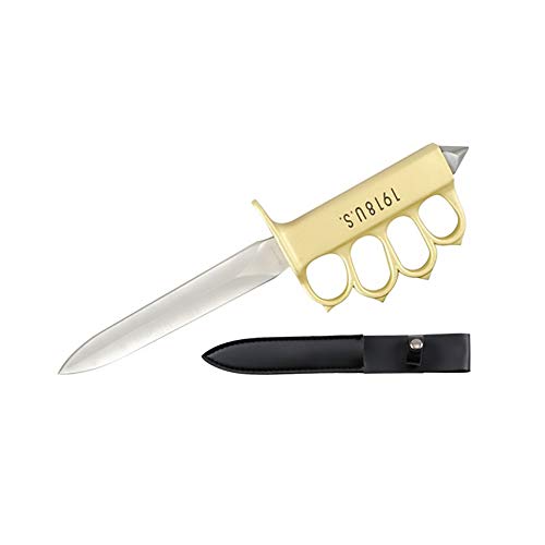 Wuu Jau 12" WWI Trench Knife