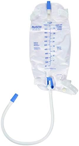 PT #452932 Leg Bag 32OZ Large Made by: TELEFLEX