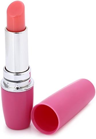 Strist(TM) Lipstick v i b r a t or Discreet Portable Clit Stimulate Mini Electric Bullet v i b r a t or s e x Erotic Toys Products for Women