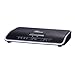 Grandstream GS-UCM6102 2 Port Innovative IP PBX Appliance - Black