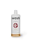 Manduka Organic Yoga Mat Cleaner, 2 oz, Citrus