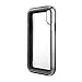 Pelican Voyager Phone Case for iPhone X Case (Clear/Gray)