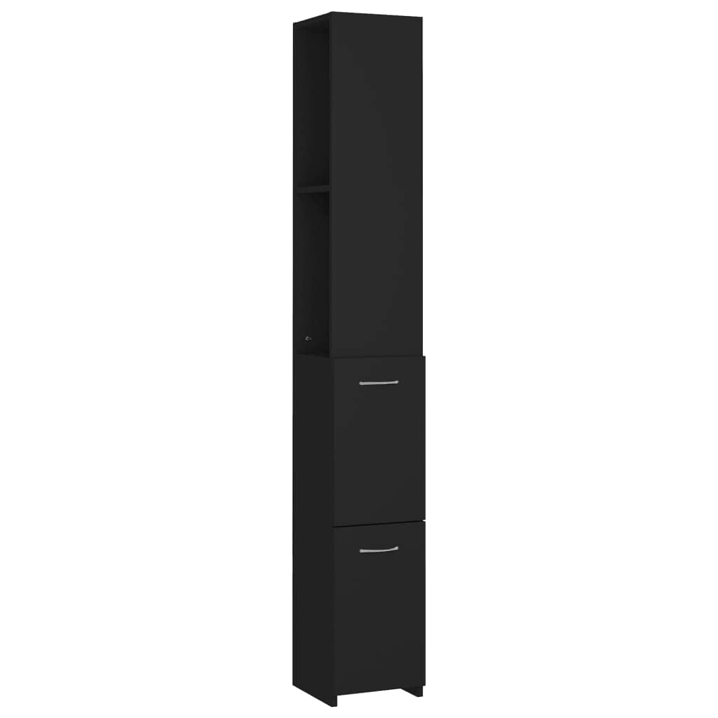 vidaXL-Armario-de-Cuarto-de-Bano-Aseo-Inodoro-Ducha-Estanteria-Estante-Muebles-Lavabo-Mobiliario-Almacenamiento