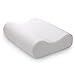 Pharmedoc Contour Memory Foam Pillow - Orthopedic Contour Pillow for Neck Pain, Side Sleepers and Back Sleepers