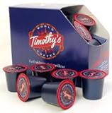 Timothy's Winter Carnival, K-Cups for Keurig K Cup Brewers (24 Count)