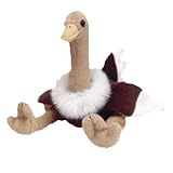 Ty Beanie Baby Stretch the Ostrich