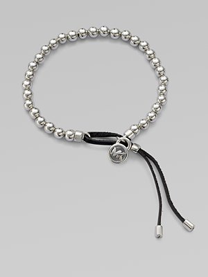 michael kors beaded bracelet uk