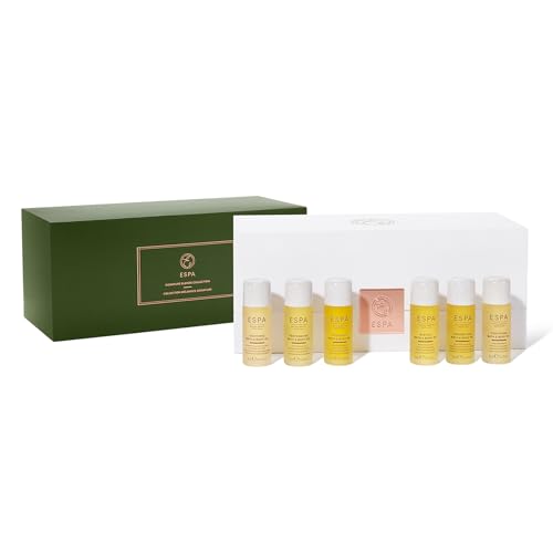 ESPA | Signature Blends Öle Kollektion | sechs aromatherapeutische Bade- und Körperöle
