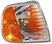 TYC Right Turn Signal / Parking Light Compatible with 1997-1997 Ford F-150