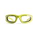 Onion Goggles Tear Free Anti-fog bbq barbecue Goggles Professional Grade- Nice Cute Kitchen Tool for Onion Slicing Chopping and Mincing. Also Nice for Grilling and Bbq. (Green)