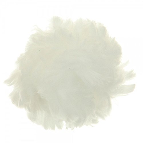 White & Pink Bunny Ears Headband with Fluffy Tail