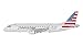 Gemini Jets American Airlines Embraer ERJ-175 1:200 Scale Model Die-Cast Part#G2AAL715