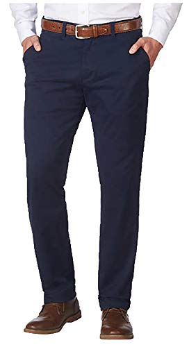 tommy hilfiger tailored fit chino pants