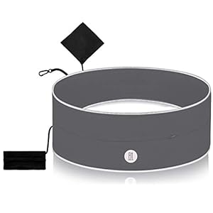 Hardloopriem Hardloopgordel Heupband Running Belt Hardloopband Sport-band Gordel Heuptas voor Fitness en Hardlopen