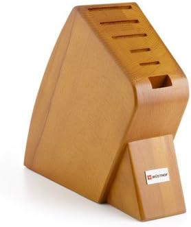 6-Slot Studio Cherry Knife Block