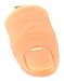 16GB Lifelike Thumb USB Flash Drive (Orange)
