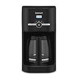 Cuisinart DCC-1120BK Classic 12-Cup Programmable