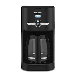 Cuisinart DCC-1120BK Classic 12-Cup Programmable