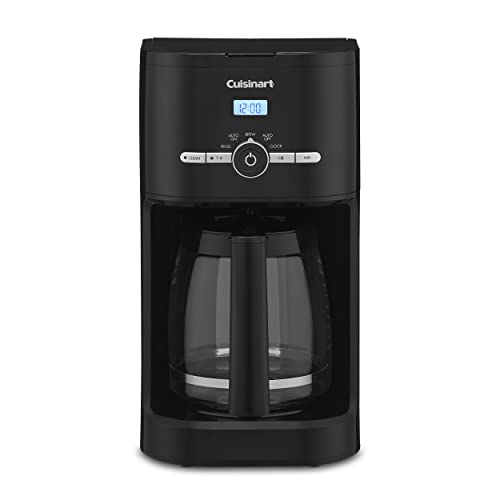Cuisinart DCC-1120BK Classic 12-Cup Programmable