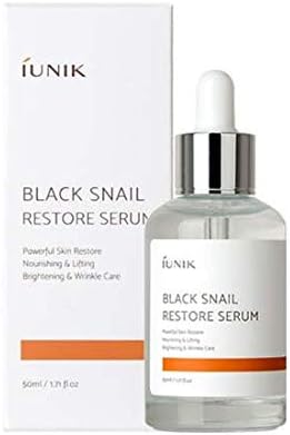 serum black snail