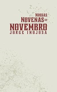 Livro Nossas Novenas de Novembro