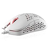 HK GAMING Mira S Ultra Lightweight RGB Gaming Mouse
