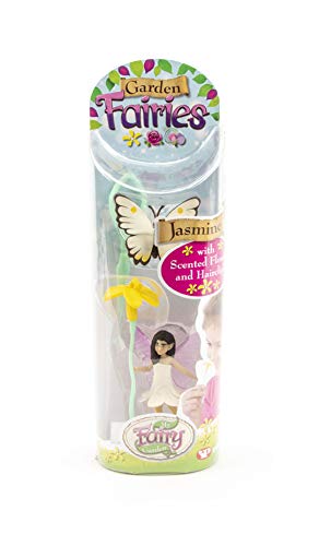 My Fairy Garden - Scented Garden Fairies Jasmine